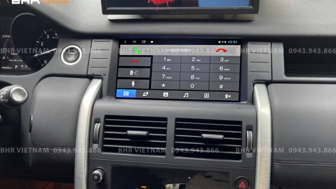Màn hình DVD Android xe Land Rover Dicovery Sport 2014 - 2018 | Màn hình Flycar